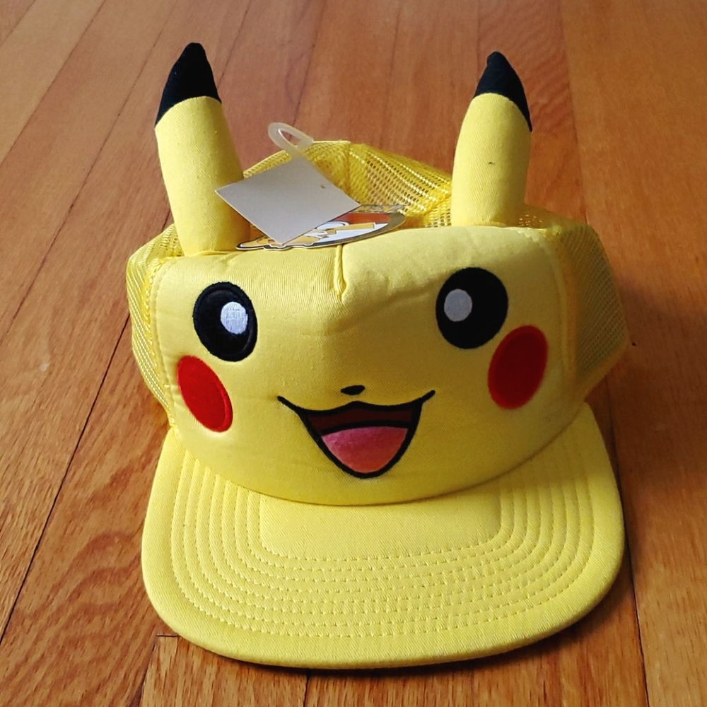 Pokémon hat